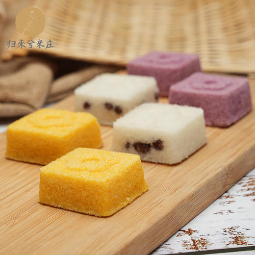 有机米糕（多味装） 24只/盒   全国配送（偏远地区除外） 商品图5