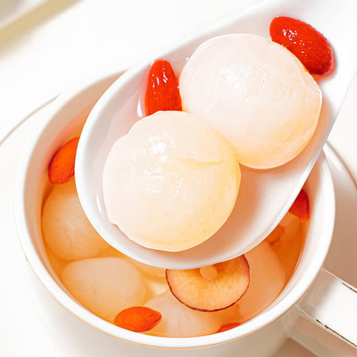 神农金康 无核桂圆肉250g*2罐 原生态真滋补 喝护家人健康 商品图3