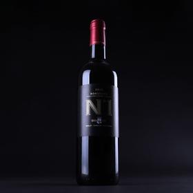 （限量版）杜夫一号波尔多红葡萄酒 Dourthe N°1 Bordeaux Rouge