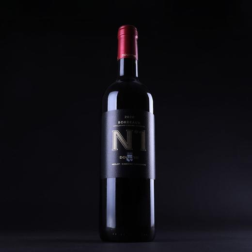 （限量版）杜夫一号波尔多红葡萄酒 Dourthe N°1 Bordeaux Rouge 商品图0