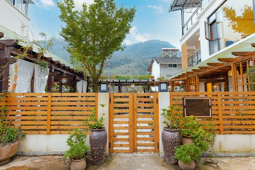 【彭州·448号院】8房小院的轰趴·烧烤·K歌·暖气，特色茶文化遇上清新民宿BLXBY 商品图1