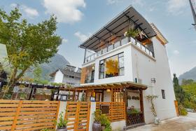 【彭州·448号院】8房小院的轰趴·烧烤·K歌·暖气，特色茶文化遇上清新民宿BLXBY