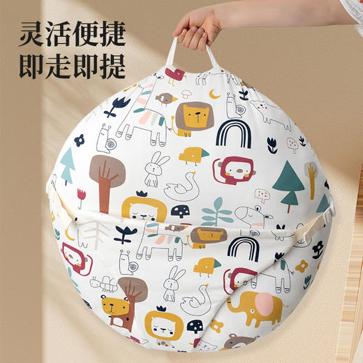 枕上灵感，哺乳恒久！宝宝哺乳枕斜坡枕婴儿枕头喂奶枕防吐奶斜坡垫多功能孕妇枕头-QQ 商品图1