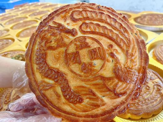 温馨老五仁月饼（500克） 商品图1
