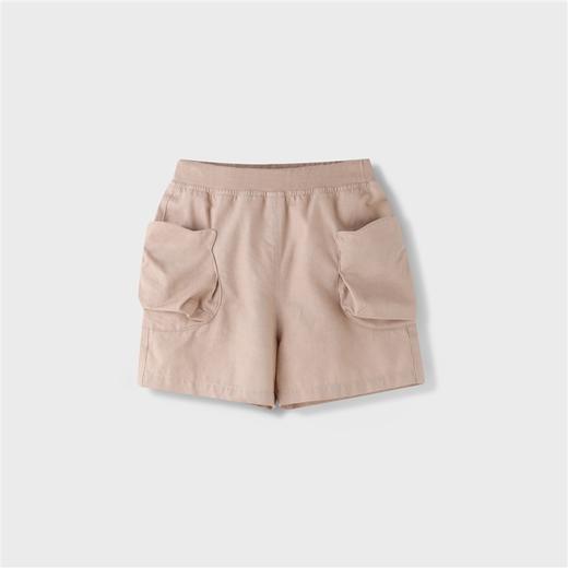 【实体店同款】男童装裤子夏季新款宝宝透气宽松休闲短裤安奈儿童装XB326683 商品图2