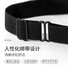 Pack All旅行眼罩透气遮光睡眠缓解眼睛疲劳男女通用学生午睡眼罩 灰色/个 商品缩略图4