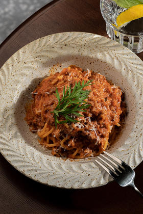 招牌和牛肉酱面