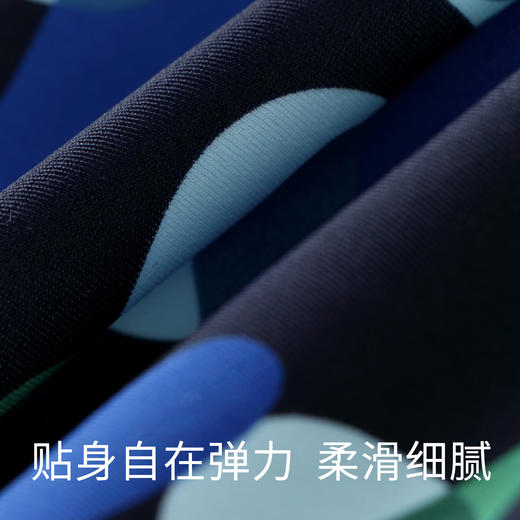 【实体店同款】男童平角泳裤速干泳装夏新款安奈儿童装JB317616 商品图3