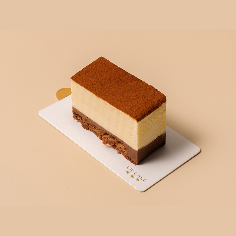 黑白慕斯（甜品）