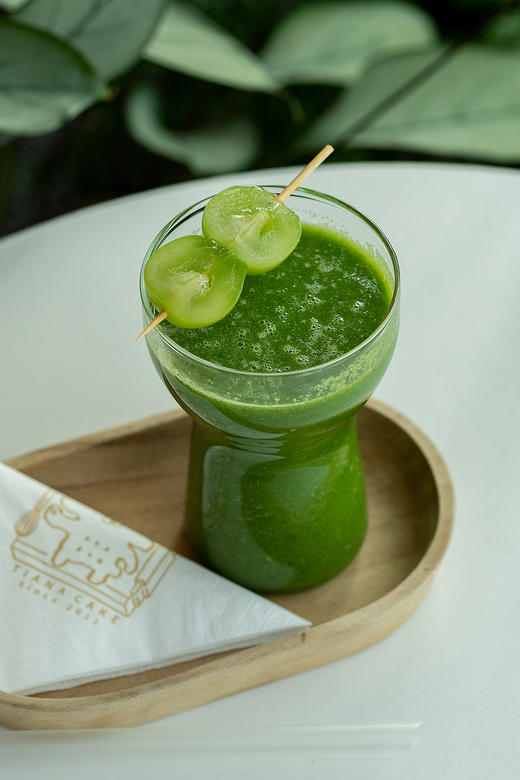 菠菜青提奇异果 商品图0