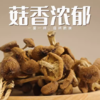【福利购】开伞茶树菇150g 菌香四溢 商品缩略图0
