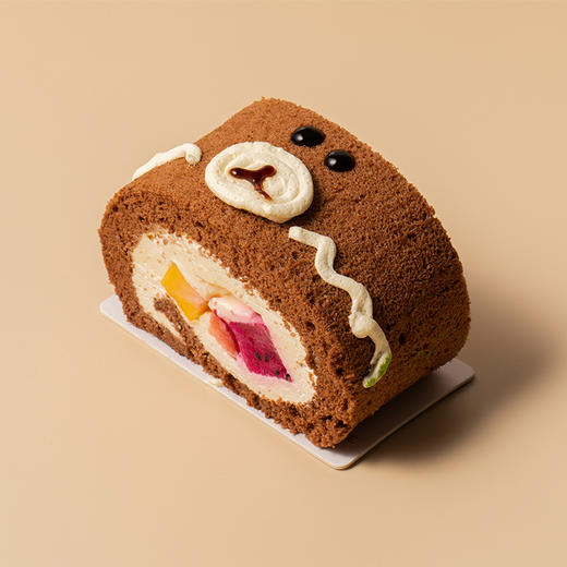 小熊可可卷 商品图0