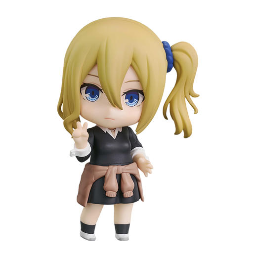 【GSC积分兑换】粘土人 早坂爱 手办模玩 辉夜大小姐想让我告白-初吻不会结束 商品图3