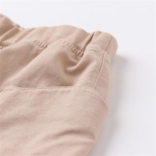 【实体店同款】男童装裤子夏季新款宝宝透气宽松休闲短裤安奈儿童装XB326683 商品图4