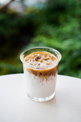 生椰拿铁