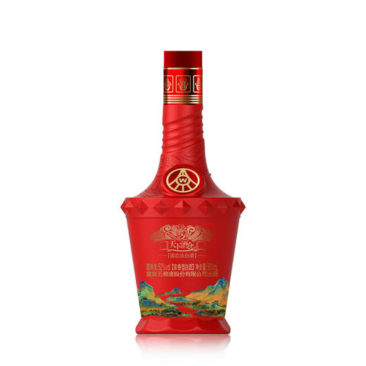 五粮液天下酒仓-52度500ml*6瓶 商品图3
