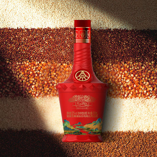 五粮液天下酒仓-52度500ml*6瓶 商品图4