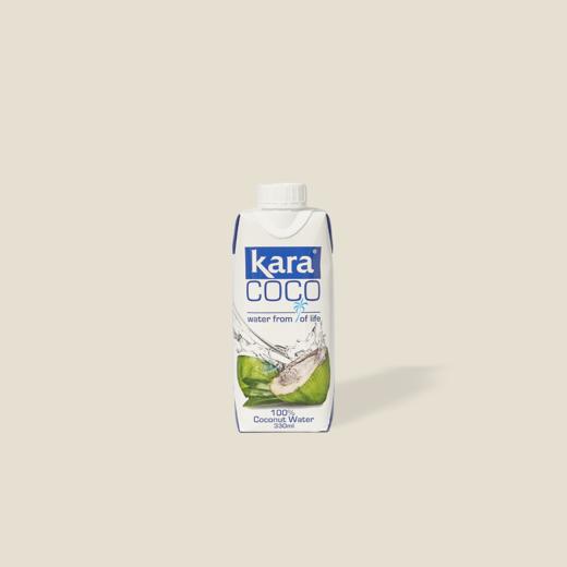 Kara椰子水 330ml 商品图0