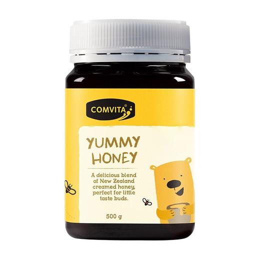 康维他儿童蜂蜜 500g 商品图0