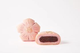 玫瑰豆沙酥 常温点心 【非清真】