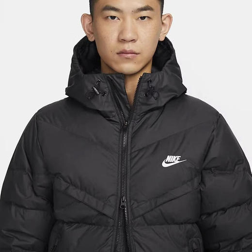 AS M NK SF WR 650-D FLD HD JKT 商品图2