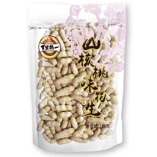 【武汉.东西湖】旭东百里挑一山核桃味花生258g*4袋 商品图4