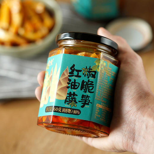 逢食油焖烤笋多规格，鲜甜脆嫩，爽口下饭，无添加剂，越吃越香，老底子的味道！ 商品图5