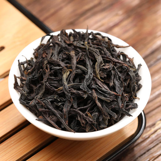 中圣公大红袍125克*2罐装 商品图3