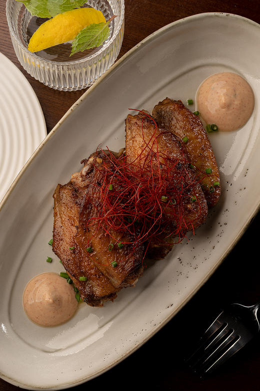 土耳其风味烤翅（微辣🌶️） 商品图0