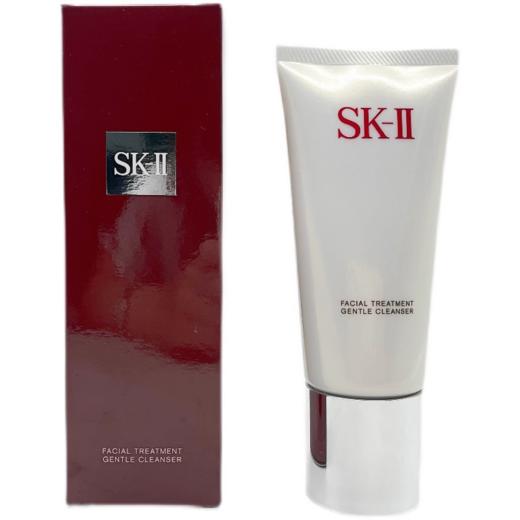 SK-II舒透护肤洁面霜120g 商品图0