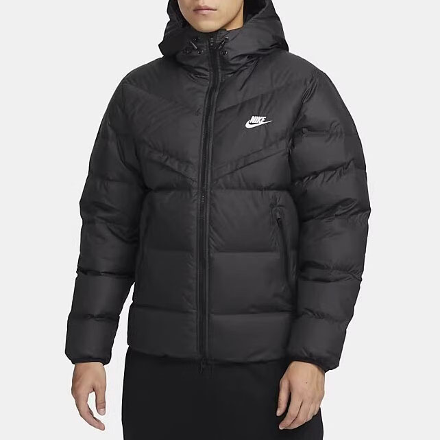 AS M NK SF WR 650-D FLD HD JKT