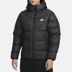 AS M NK SF WR 650-D FLD HD JKT