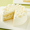遇·四季-桂月榴白 榴莲希腊酸奶奶油蛋糕 商品缩略图3