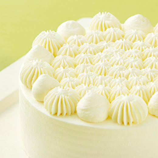 遇·四季-桂月榴白 榴莲希腊酸奶奶油蛋糕 商品图2