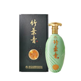 竹叶青 白酒 42度竹叶青酒青享20