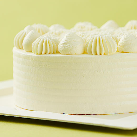 遇·四季-桂月榴白 榴莲希腊酸奶奶油蛋糕 商品图4