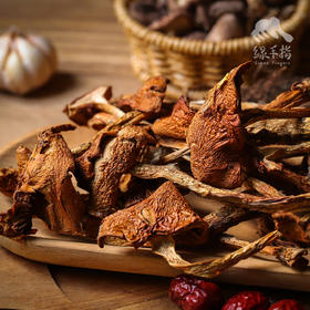 野生高山菌干 | 合作生产*Wild Alpine Mushroom Dried | Coproduction