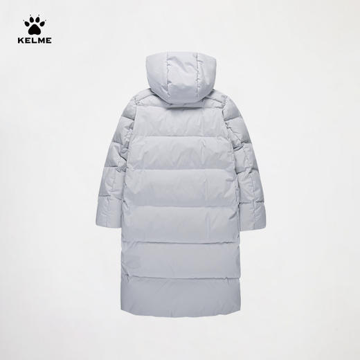 卡尔美冬季跃动出型系列男士休闲长款羽绒服 商品图3