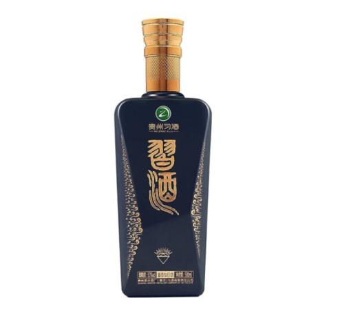 53°习酒蓝钻（2022年） 500ml 商品图2