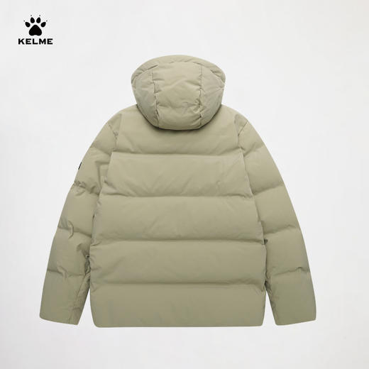 卡尔美冬季跃动出型系列男士短款羽绒服 商品图2
