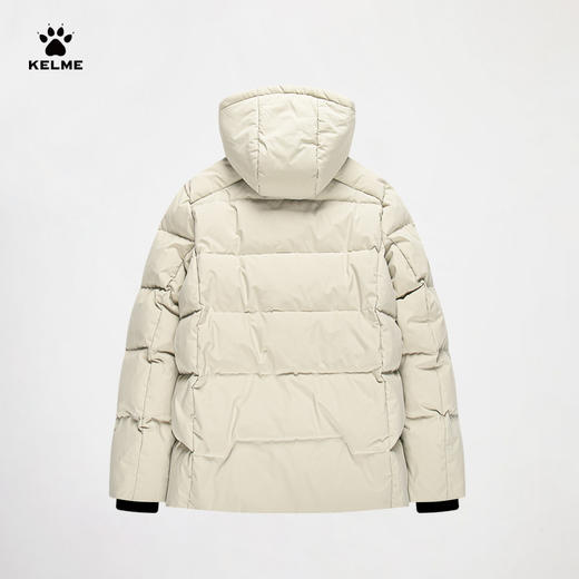 卡尔美冬季跃动出型系列男士短款羽绒服 商品图7