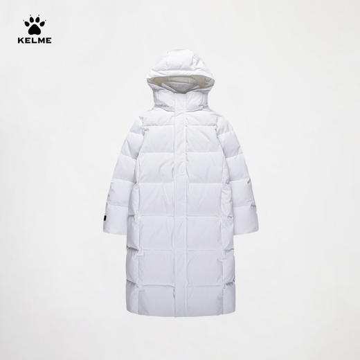 卡尔美冬季跃动出型系列男士休闲长款羽绒服 商品图4