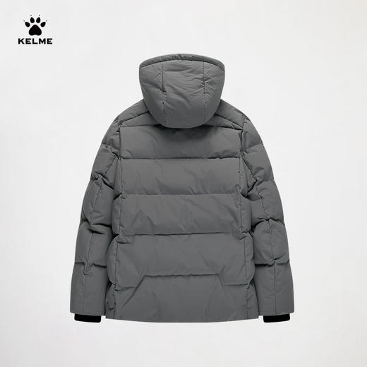 卡尔美冬季跃动出型系列男士短款羽绒服 商品图8