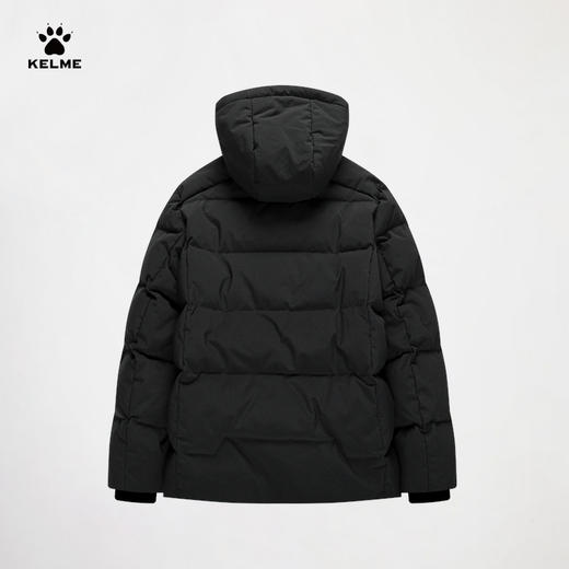 卡尔美冬季跃动出型系列男士短款羽绒服 商品图2