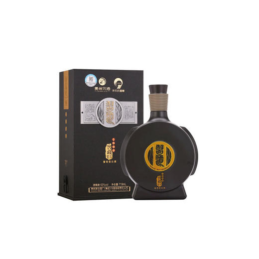 53°习酒（窖藏1988）-2021年  719ml 商品图2