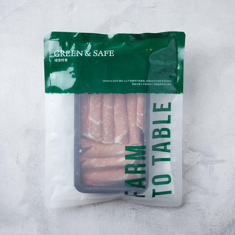 M5澳洲和牛保乐肩肉卷 M5 Wagyu Bolar Blade(120g)