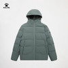 卡尔美冬季跃动出型系列男士短款羽绒服 商品缩略图4