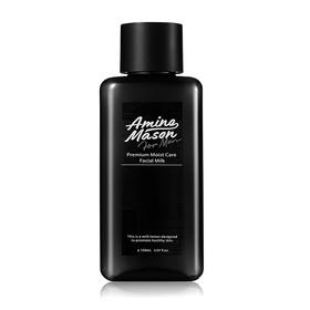 【特卖】AminoMason 阿蜜浓梅森 甄选男士水润紧肤乳 150ml【保质期：2026年4月】