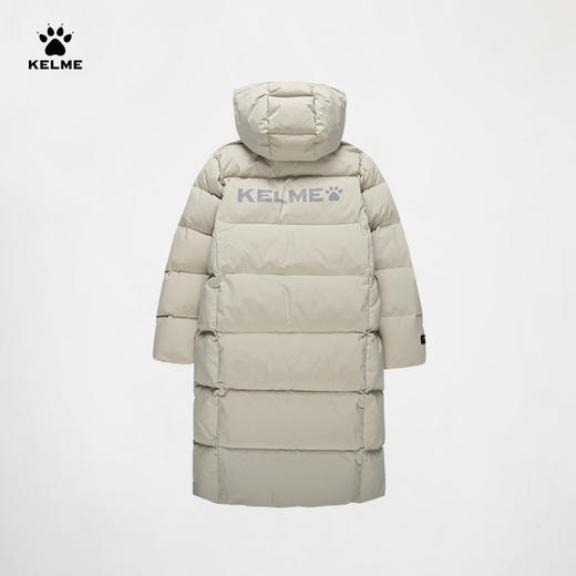 卡尔美冬季跃动出型系列男士休闲长款羽绒服 商品图3