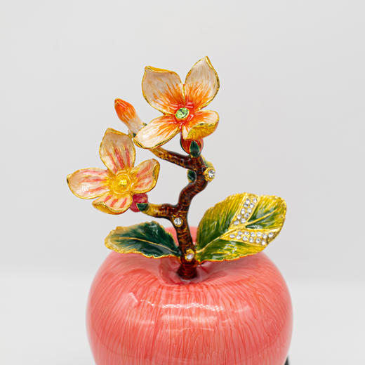 佛罗端斯平安是福摆件现代简约家居玄关办公室装饰礼品 商品图5